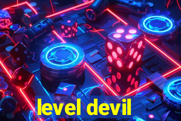 level devil - not a troll game